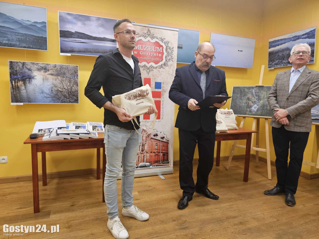 Promocja 10. edycji Rocznika Gostyńskiego w muzeum