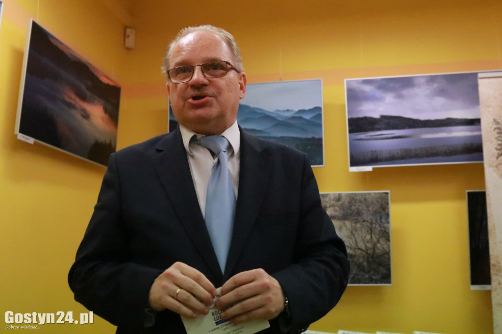 Promocja 10. edycji Rocznika Gostyńskiego w muzeum