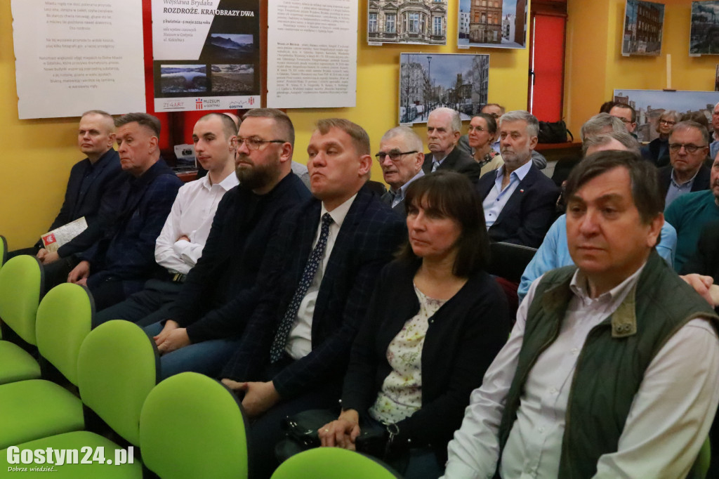 Promocja 10. edycji Rocznika Gostyńskiego w muzeum