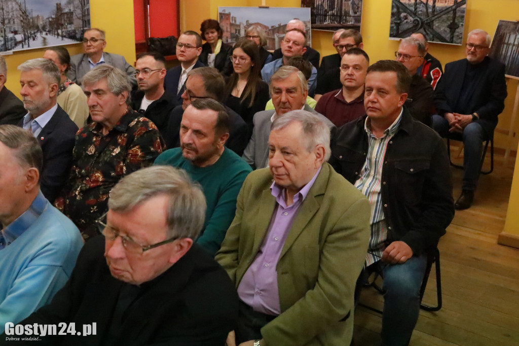 Promocja 10. edycji Rocznika Gostyńskiego w muzeum