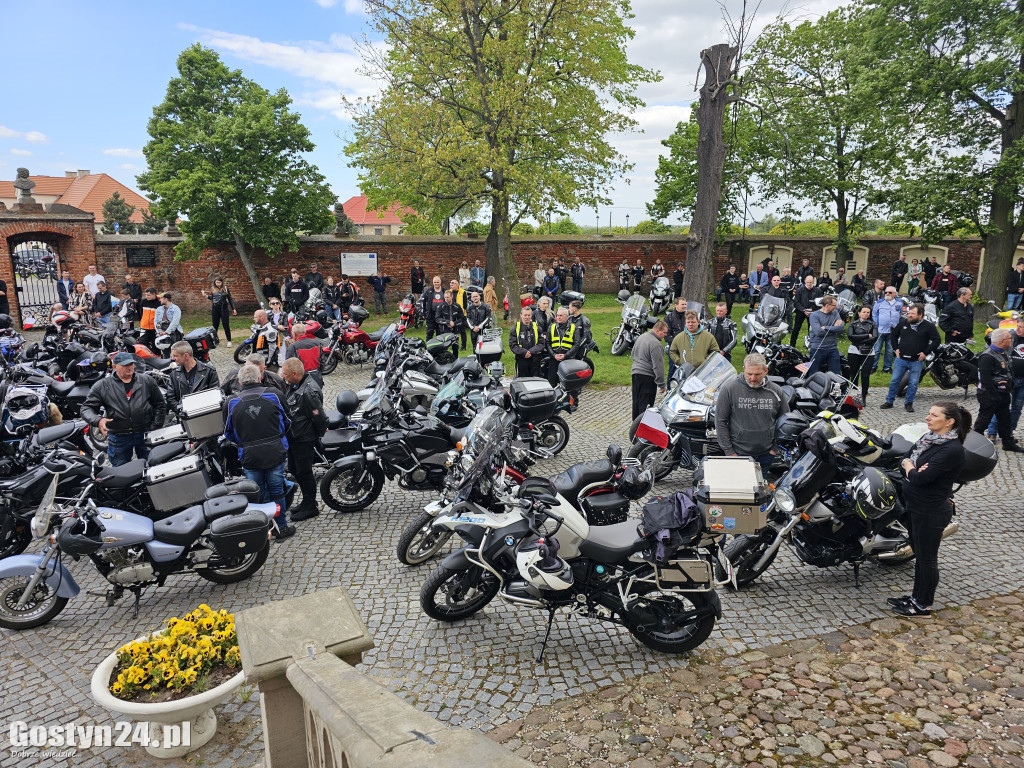 Otwarcie sezonu motocyklowego na Świętej Górze