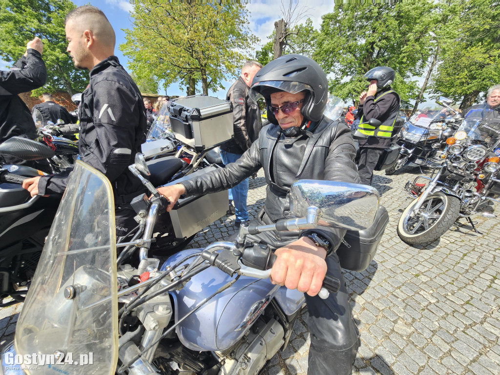 Otwarcie sezonu motocyklowego na Świętej Górze