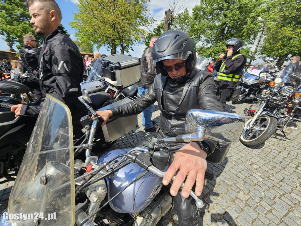 Otwarcie sezonu motocyklowego na Świętej Górze