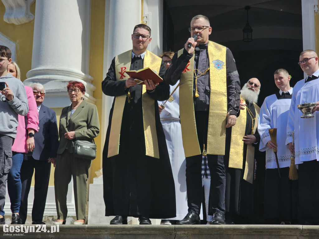 Otwarcie sezonu motocyklowego na Świętej Górze