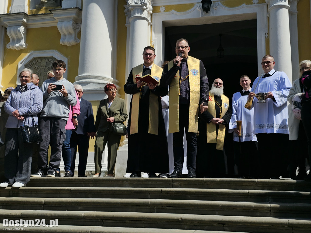 Otwarcie sezonu motocyklowego na Świętej Górze