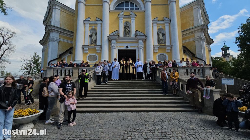 Otwarcie sezonu motocyklowego na Świętej Górze