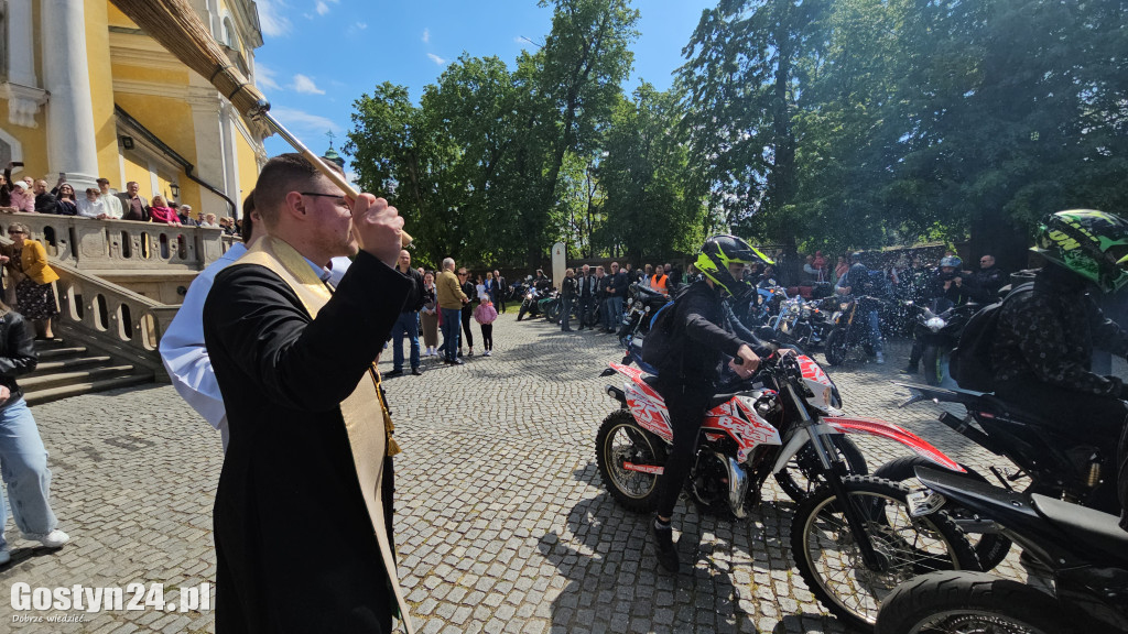 Otwarcie sezonu motocyklowego na Świętej Górze