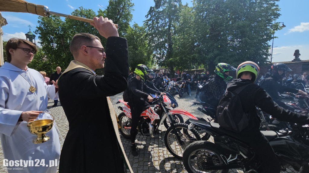 Otwarcie sezonu motocyklowego na Świętej Górze