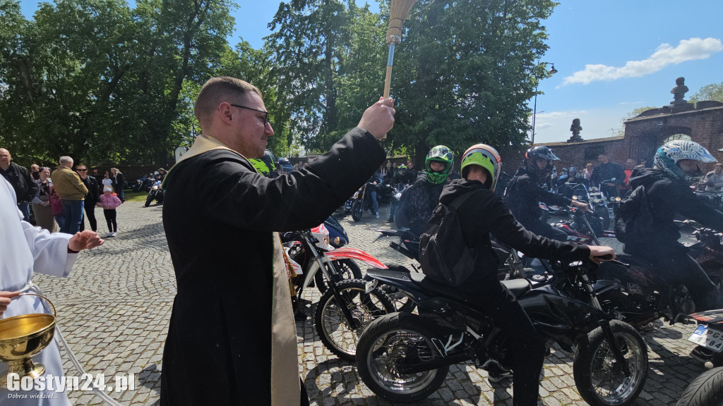 Otwarcie sezonu motocyklowego na Świętej Górze