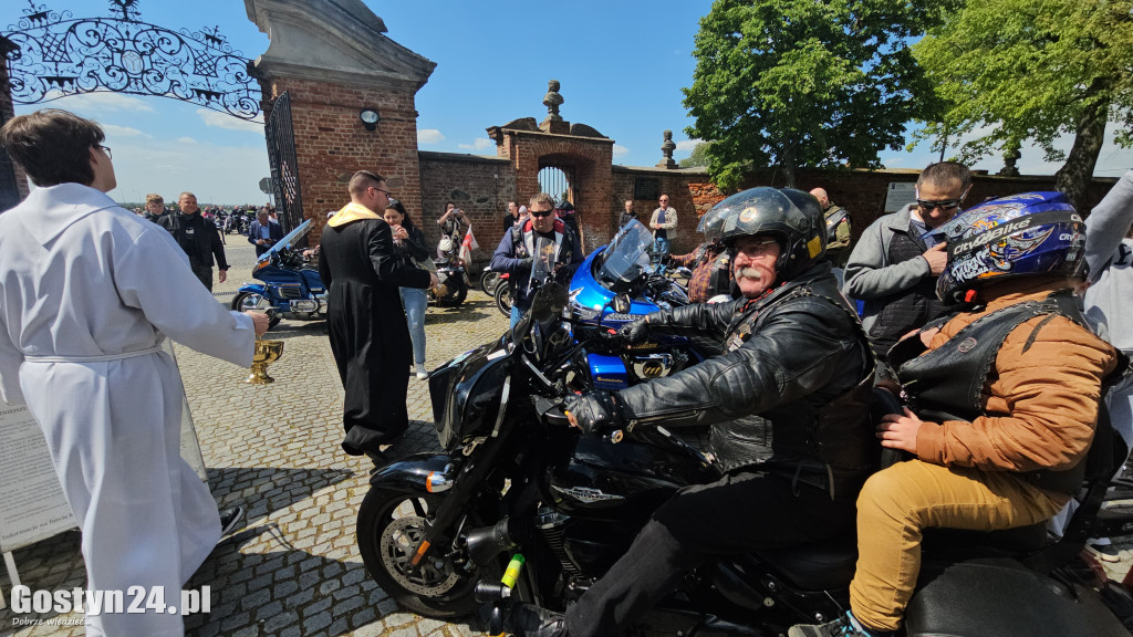 Otwarcie sezonu motocyklowego na Świętej Górze