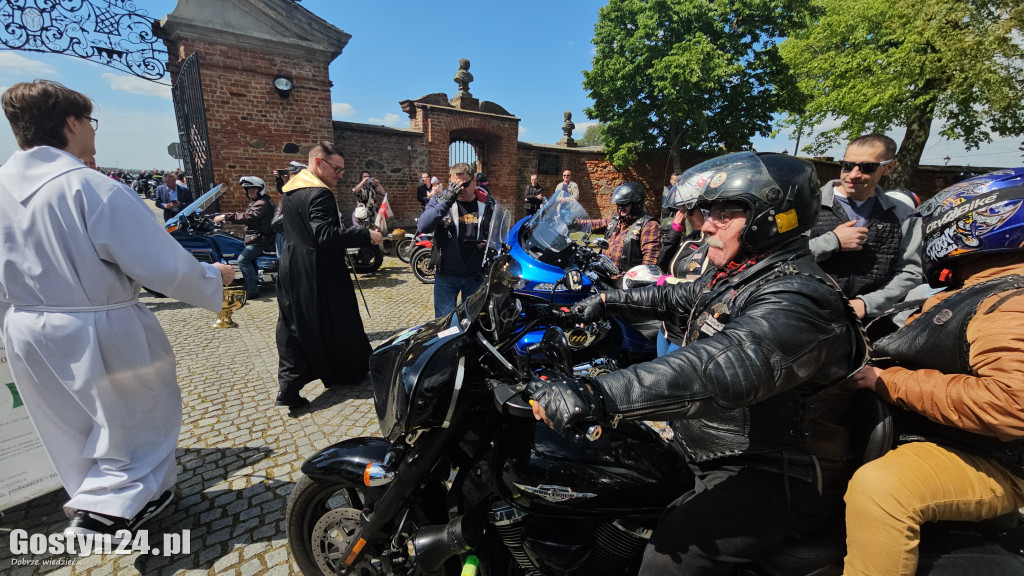 Otwarcie sezonu motocyklowego na Świętej Górze