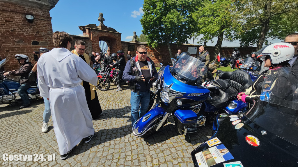 Otwarcie sezonu motocyklowego na Świętej Górze