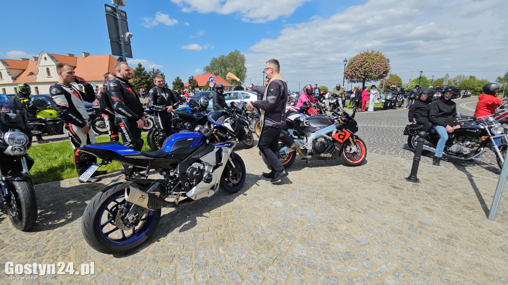 Otwarcie sezonu motocyklowego na Świętej Górze