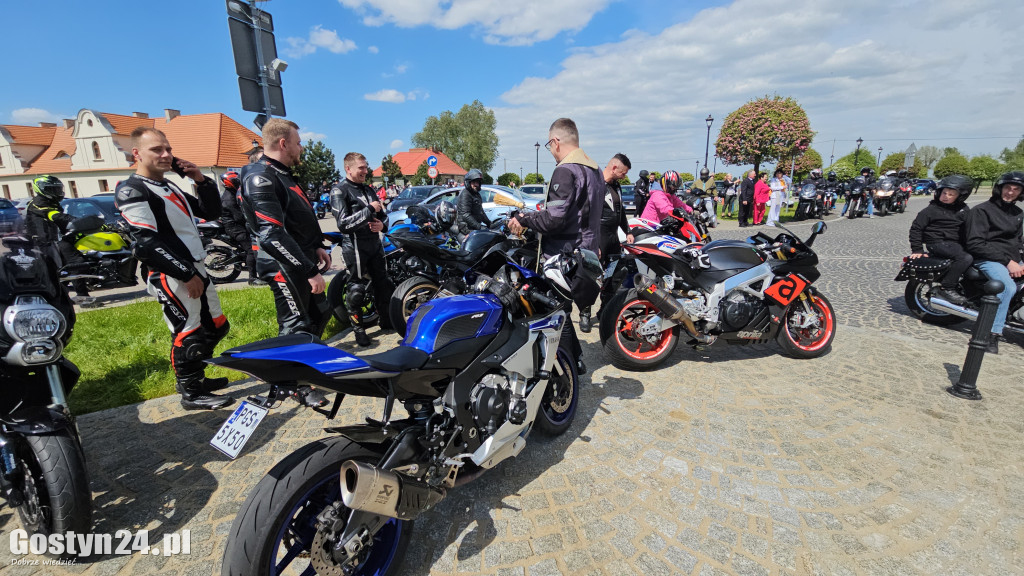 Otwarcie sezonu motocyklowego na Świętej Górze