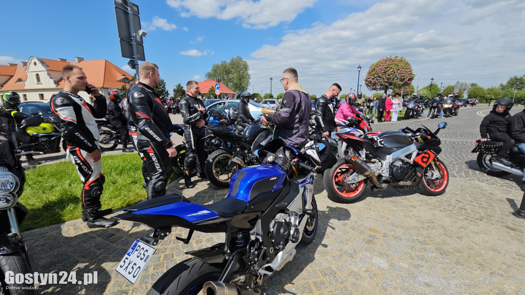 Otwarcie sezonu motocyklowego na Świętej Górze