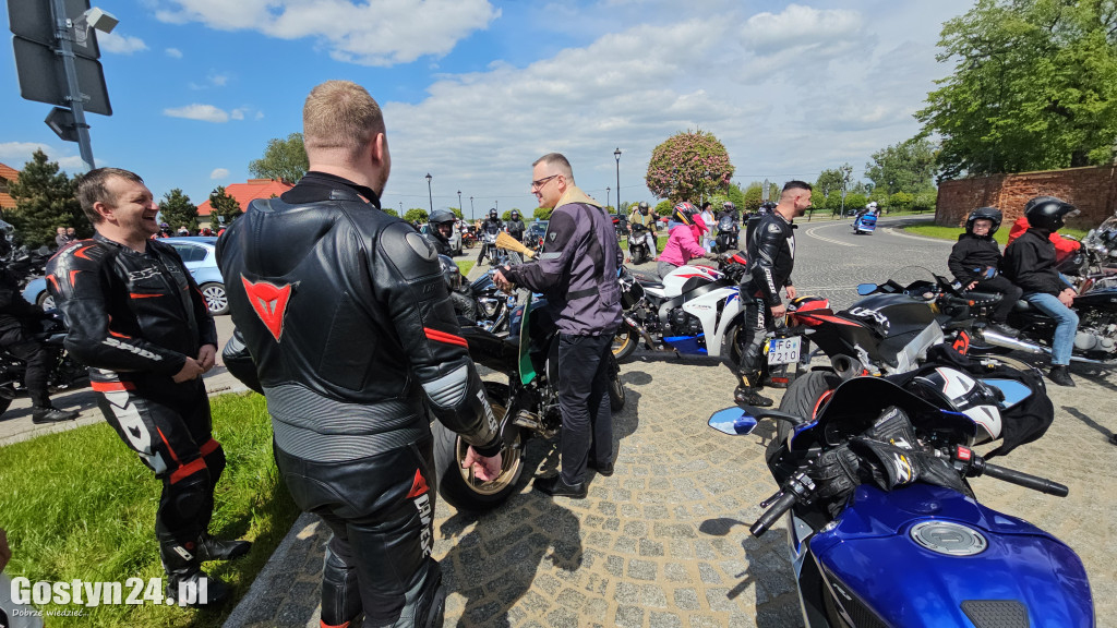 Otwarcie sezonu motocyklowego na Świętej Górze