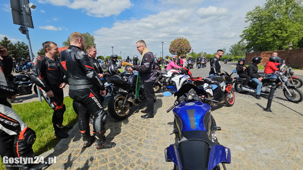 Otwarcie sezonu motocyklowego na Świętej Górze