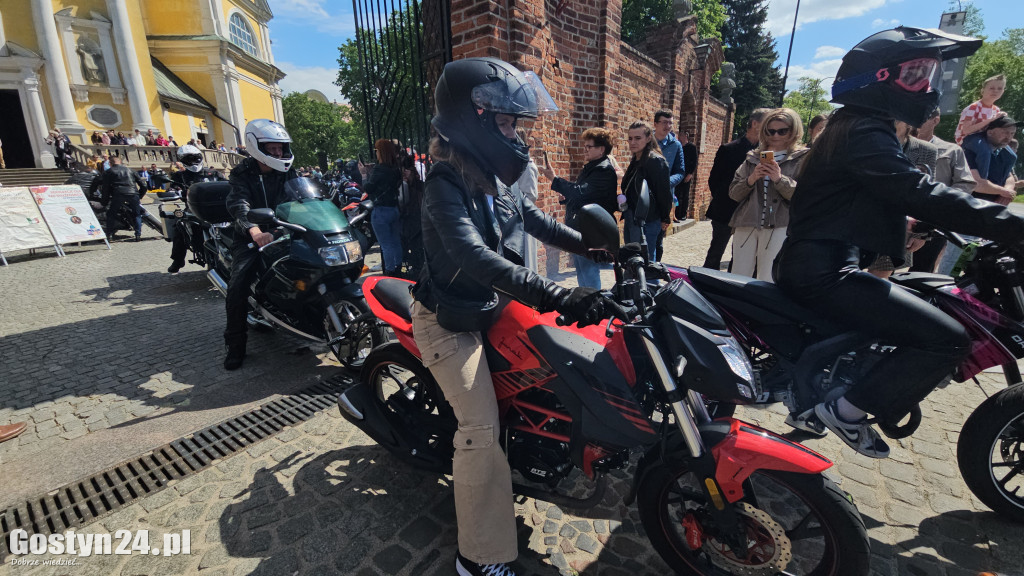 Otwarcie sezonu motocyklowego na Świętej Górze