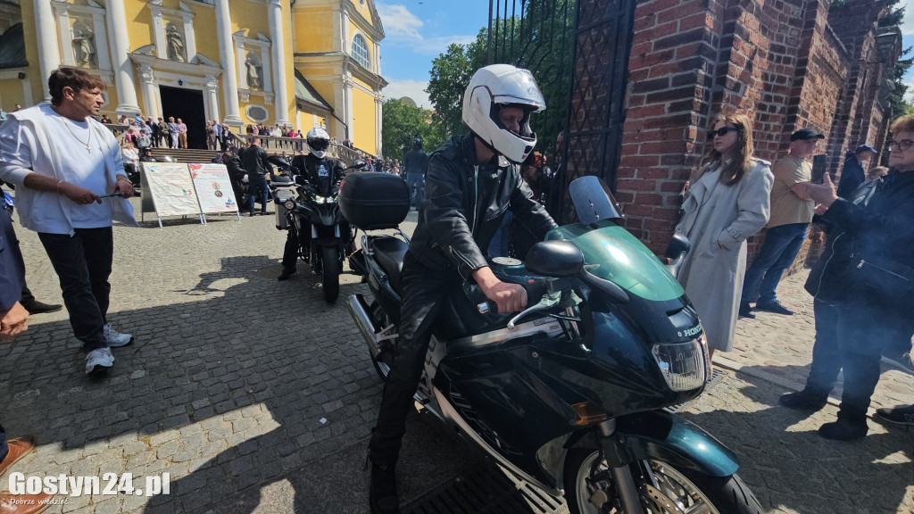 Otwarcie sezonu motocyklowego na Świętej Górze