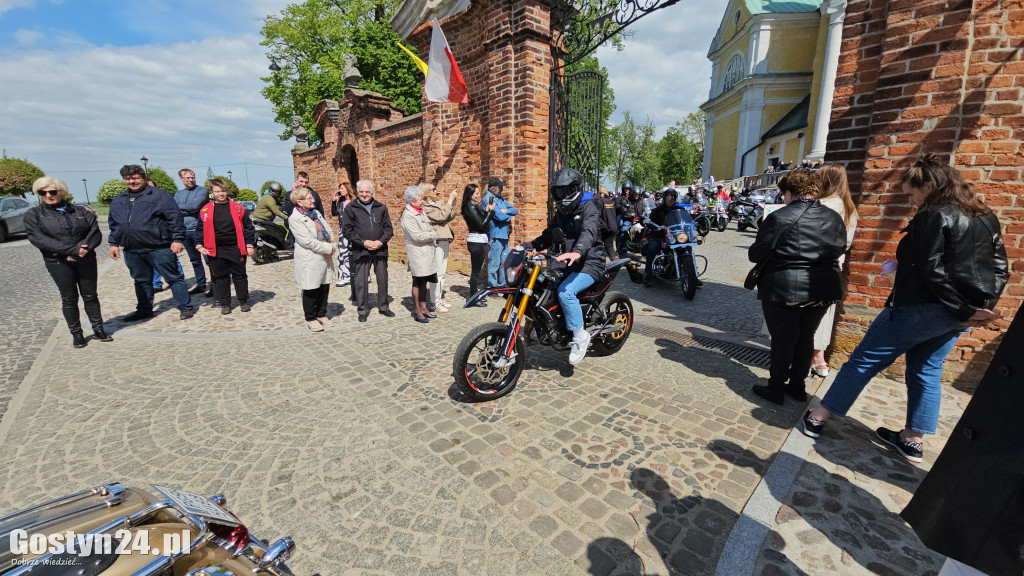 Otwarcie sezonu motocyklowego na Świętej Górze