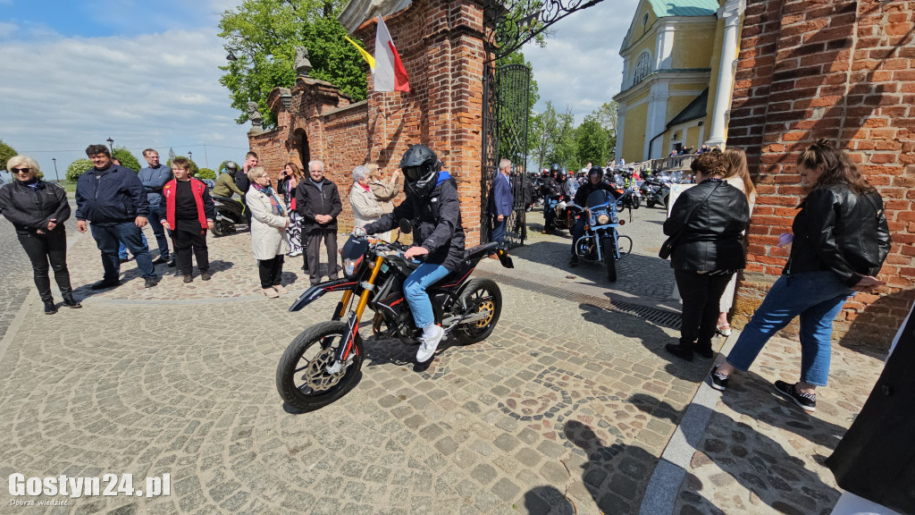 Otwarcie sezonu motocyklowego na Świętej Górze