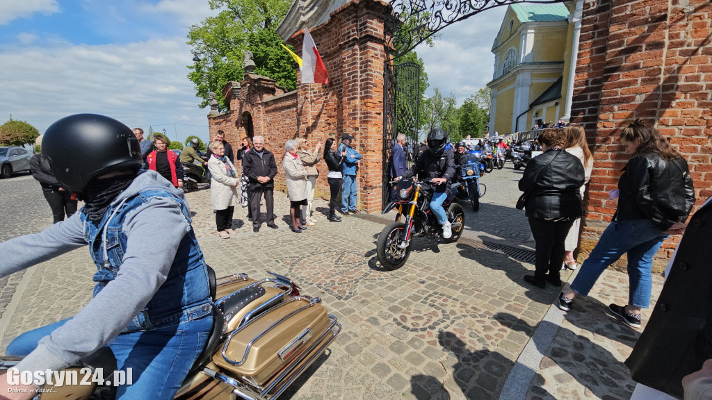 Otwarcie sezonu motocyklowego na Świętej Górze