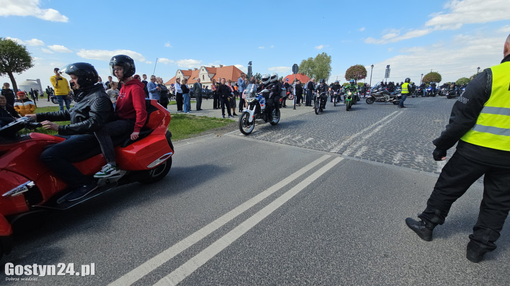 Otwarcie sezonu motocyklowego na Świętej Górze
