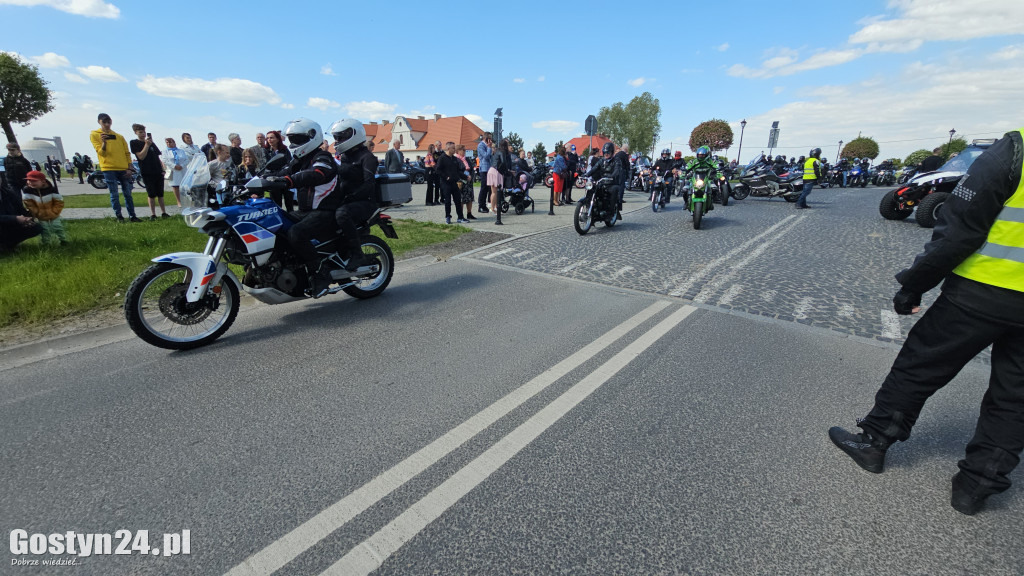 Otwarcie sezonu motocyklowego na Świętej Górze