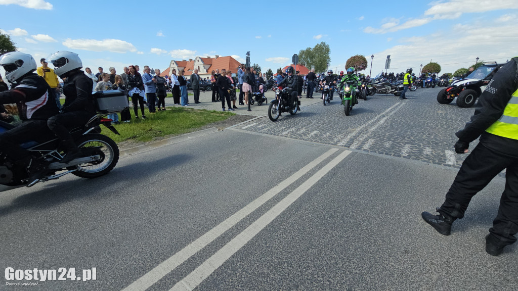 Otwarcie sezonu motocyklowego na Świętej Górze