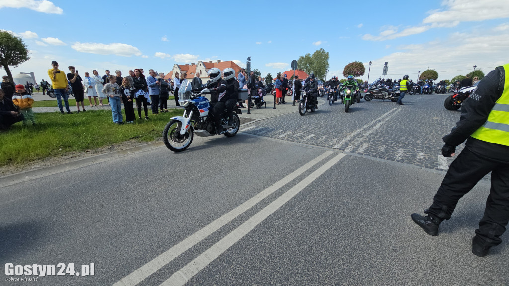 Otwarcie sezonu motocyklowego na Świętej Górze