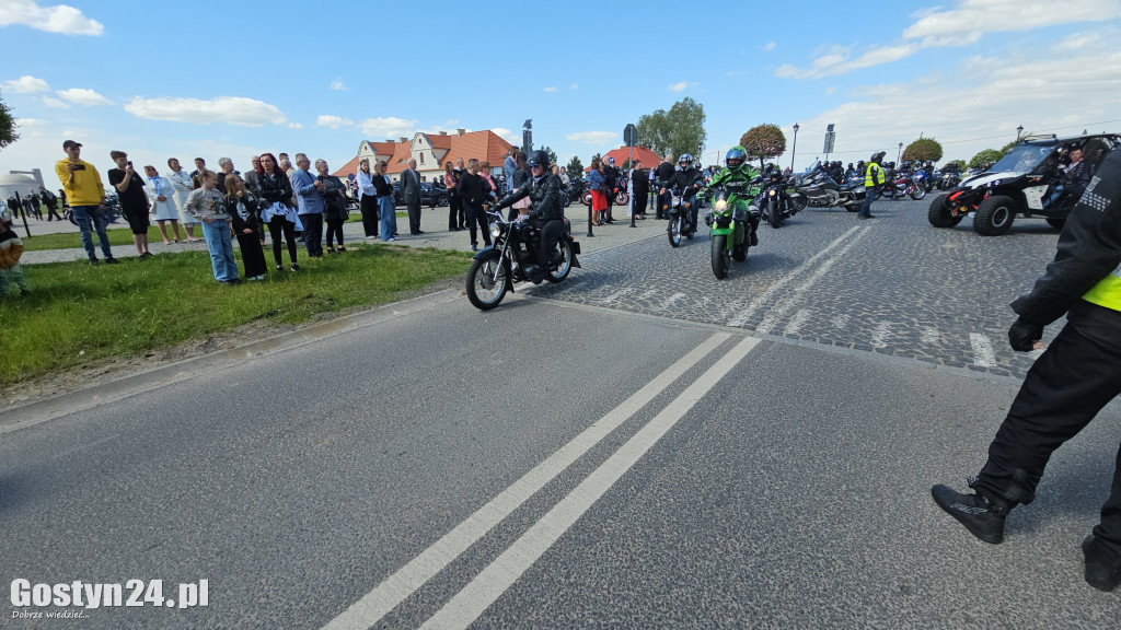Otwarcie sezonu motocyklowego na Świętej Górze