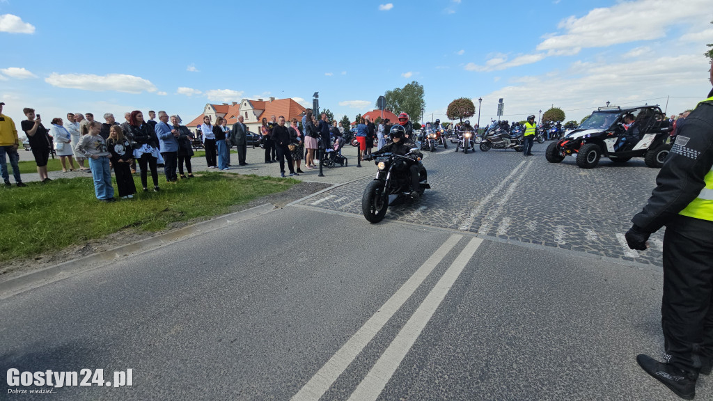 Otwarcie sezonu motocyklowego na Świętej Górze