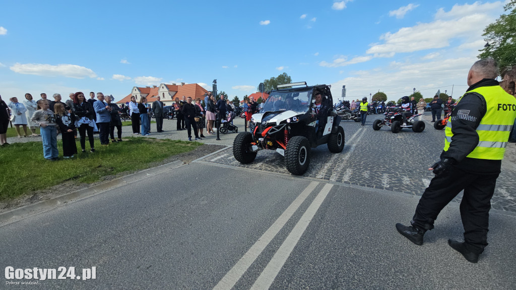 Otwarcie sezonu motocyklowego na Świętej Górze