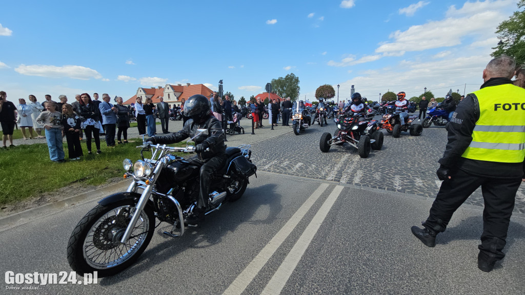 Otwarcie sezonu motocyklowego na Świętej Górze