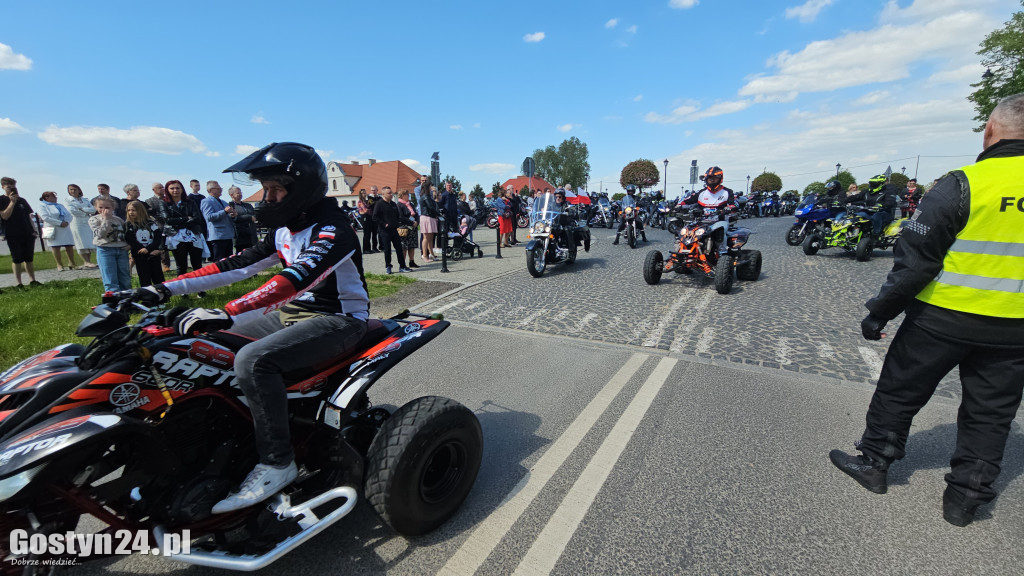 Otwarcie sezonu motocyklowego na Świętej Górze