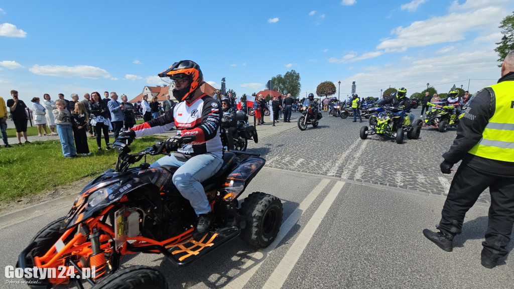 Otwarcie sezonu motocyklowego na Świętej Górze