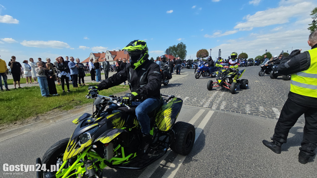 Otwarcie sezonu motocyklowego na Świętej Górze