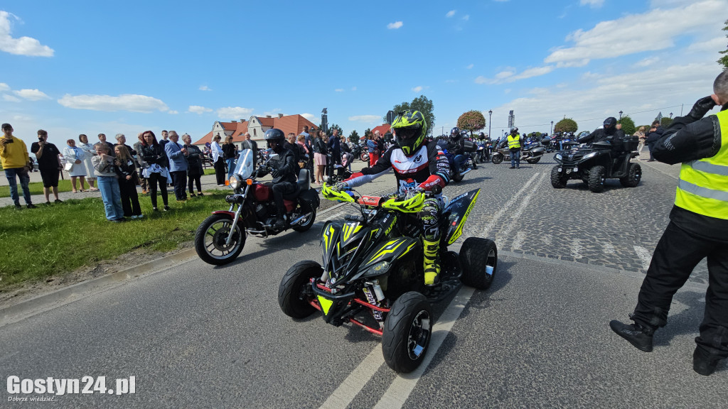 Otwarcie sezonu motocyklowego na Świętej Górze