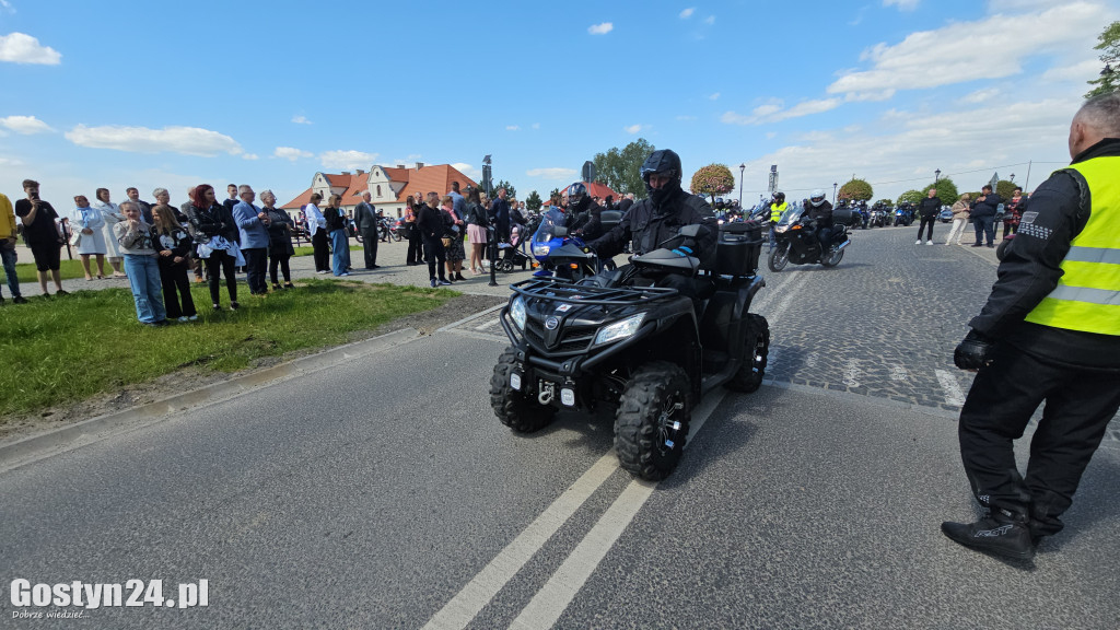 Otwarcie sezonu motocyklowego na Świętej Górze