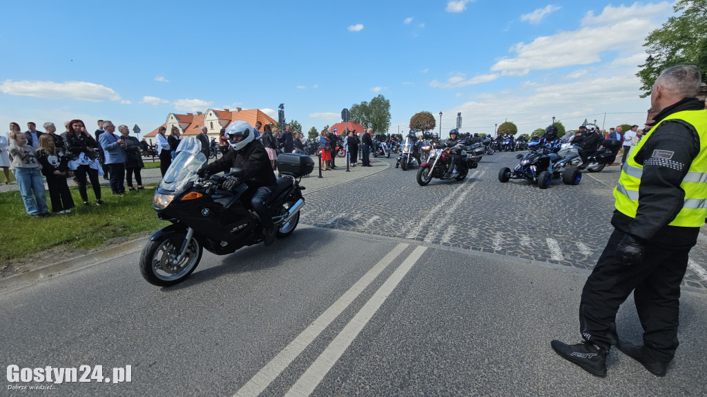 Otwarcie sezonu motocyklowego na Świętej Górze