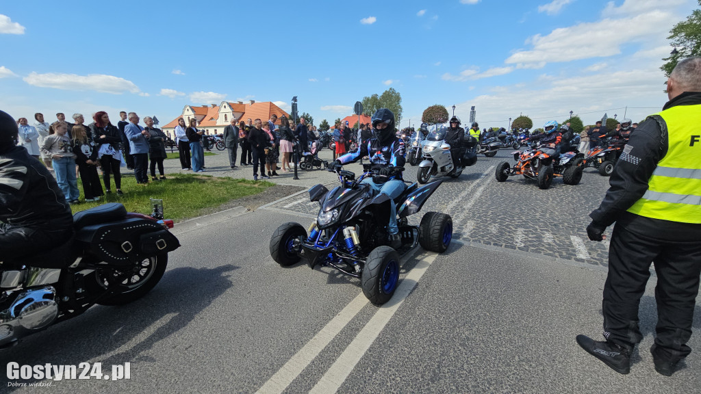 Otwarcie sezonu motocyklowego na Świętej Górze
