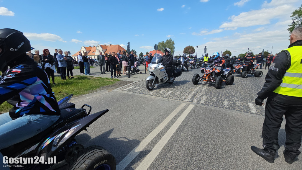 Otwarcie sezonu motocyklowego na Świętej Górze