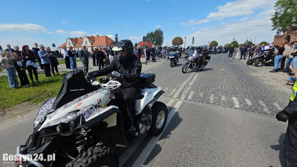 Otwarcie sezonu motocyklowego na Świętej Górze