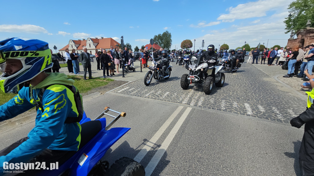 Otwarcie sezonu motocyklowego na Świętej Górze