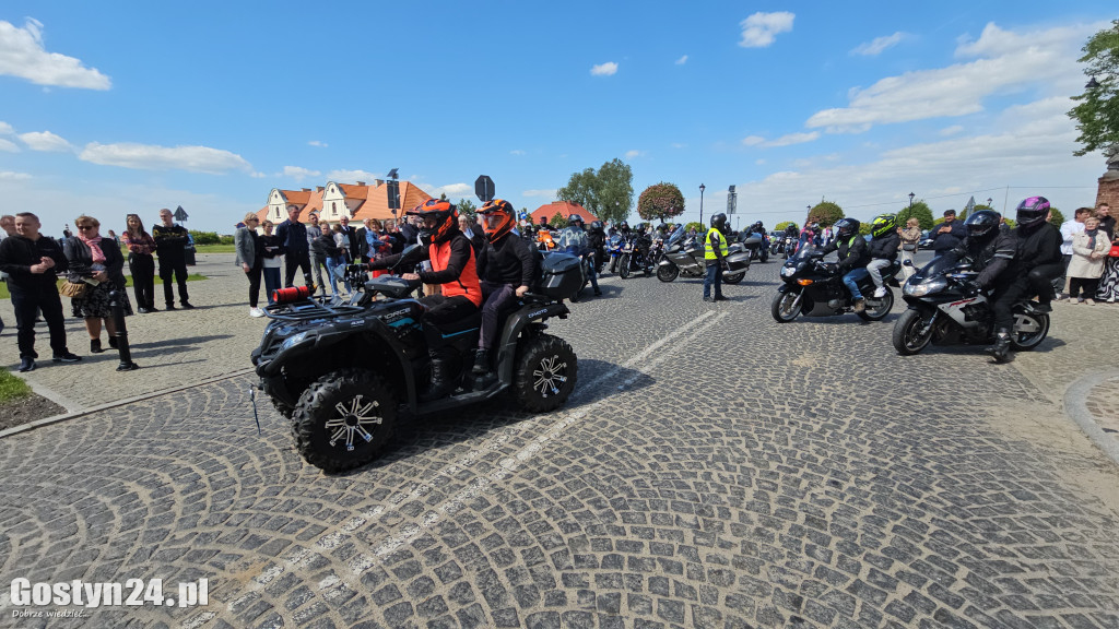 Otwarcie sezonu motocyklowego na Świętej Górze