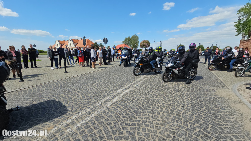 Otwarcie sezonu motocyklowego na Świętej Górze