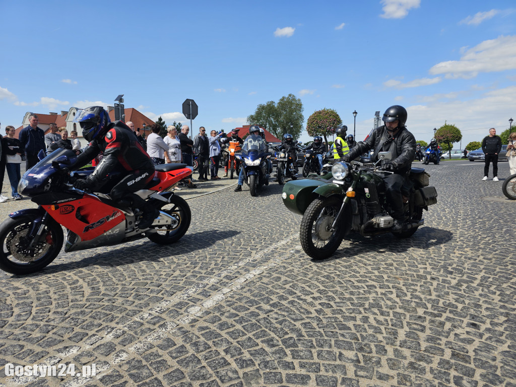 Otwarcie sezonu motocyklowego na Świętej Górze