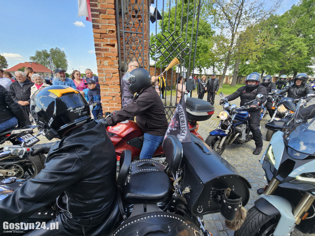 Otwarcie sezonu motocyklowego na Świętej Górze