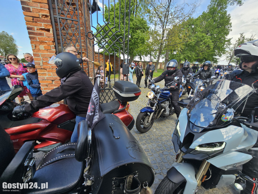Otwarcie sezonu motocyklowego na Świętej Górze