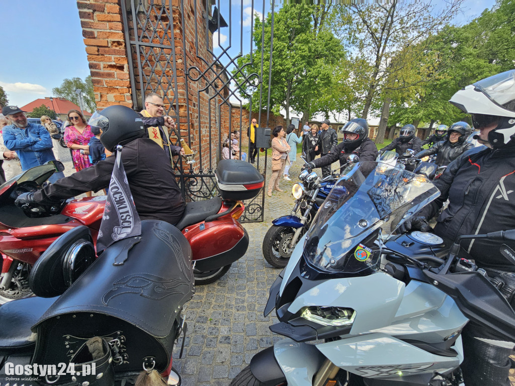 Otwarcie sezonu motocyklowego na Świętej Górze